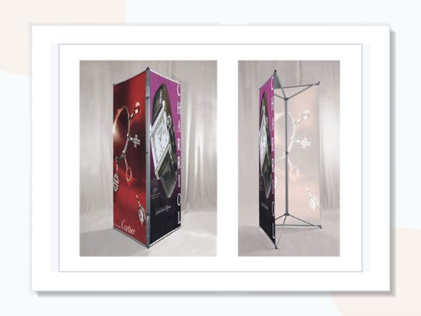 Troika screen display