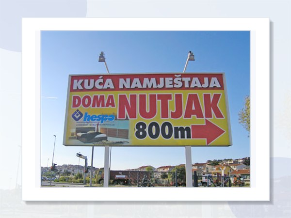 Jumbo naljepnice