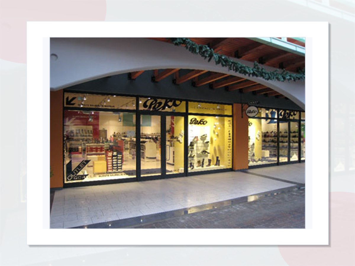 Oslikavanje izloga folijom za izrezivanje