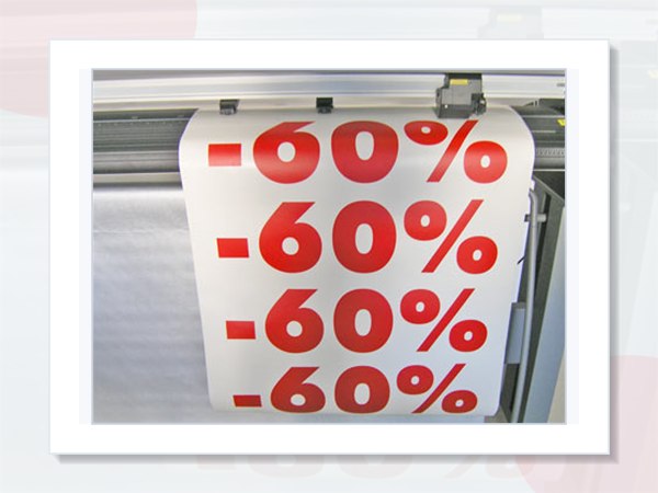 Naljepnice od folije za izrezivanje