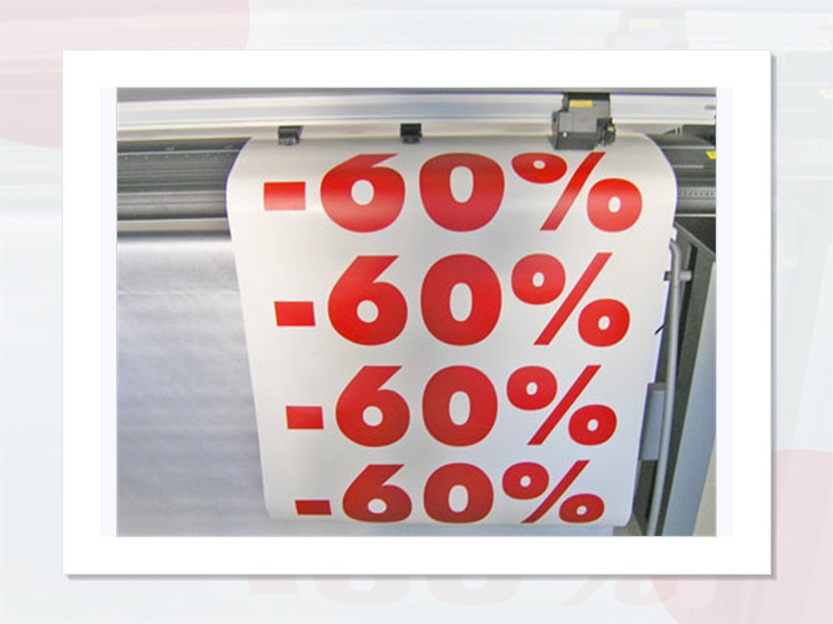 Naljepnice od folije za izrezivanje