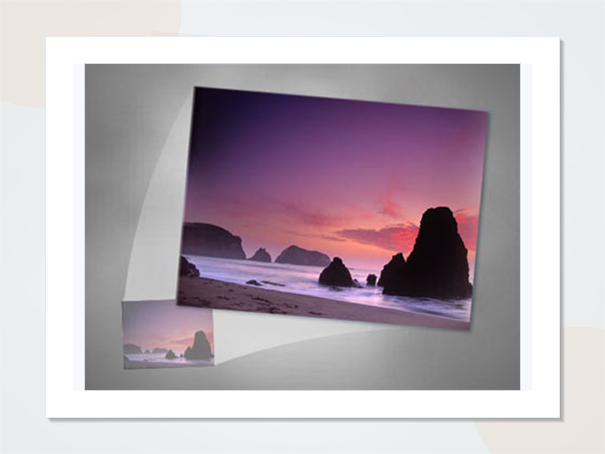 Povećavanje fotografija